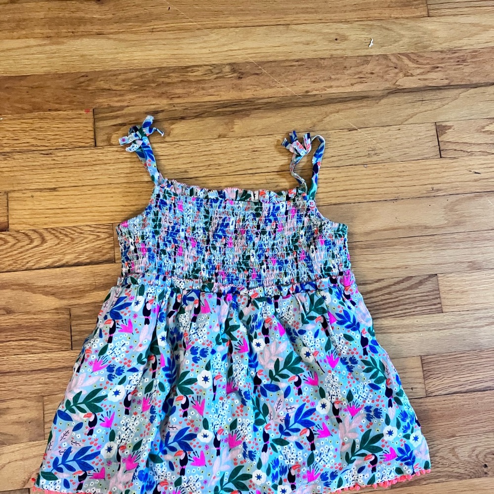 Girls Boden top